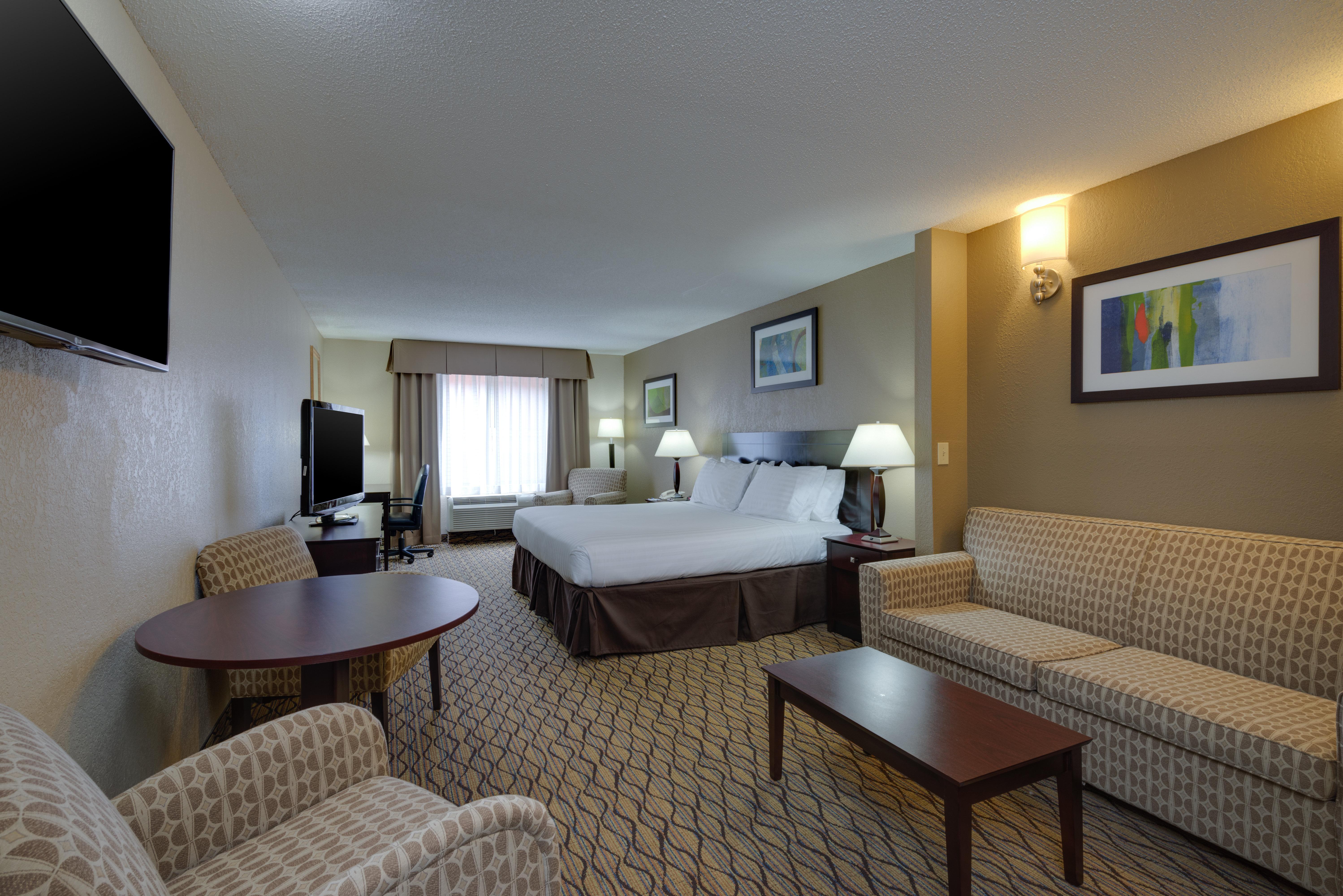 Shenandoah Junction Holiday Inn Express Charles Town By Ihg מראה חיצוני תמונה