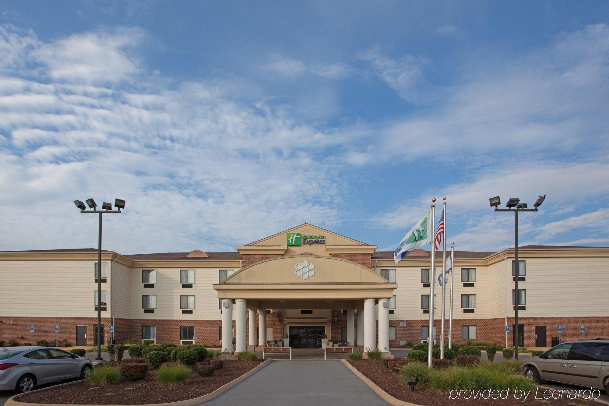 Shenandoah Junction Holiday Inn Express Charles Town By Ihg מראה חיצוני תמונה